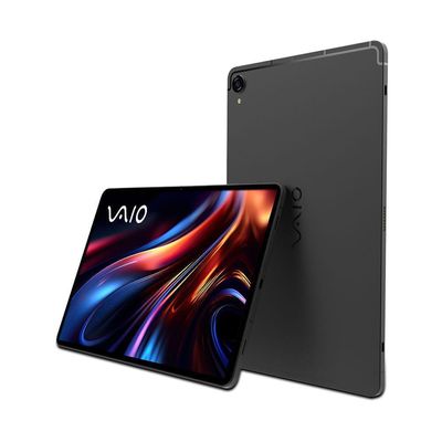 Tablet Vaio TL12 128GB 8GB RAM 5G Teclado Magnético E Caneta Tela Amoled 12.6” 2.5K Preto