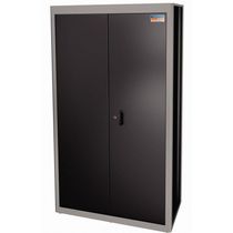 Armário Vertical Para Ferramentas 2 Portas Tramontina Pro Cinza Tramontina