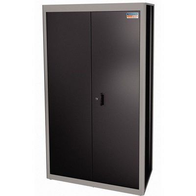 Armário Vertical Para Ferramentas 2 Portas Tramontina Pro Cinza Tramontina
