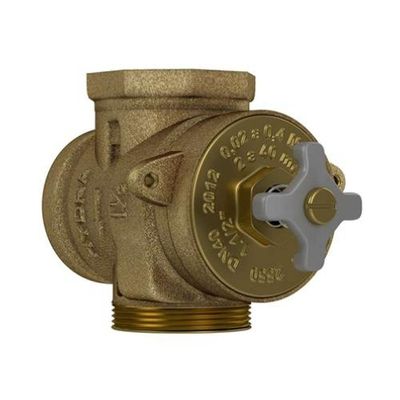 Base Válvula Hydra Max 1.1-2 Dn40-bronze - Deca
