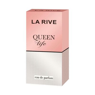 La Rive Queen Of Life Eau De Parfum - Perfume Feminino 30ml