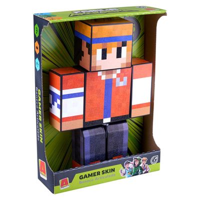 Boneco Hey Davi 25cm Algazarra