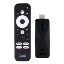 TV Stick Pro 4K Android Proeletronic PROSK1000