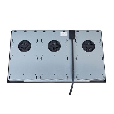 Cooktop de Indução Philco 5 Queimadores Zona Flex PCT05IFP 220V