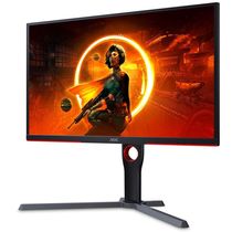 "Monitor Gamer AOC Destiny 25G3ZM 24,5"", 240Hz, 0,5ms, AMD FreeSync Premium e Base Ajustável"