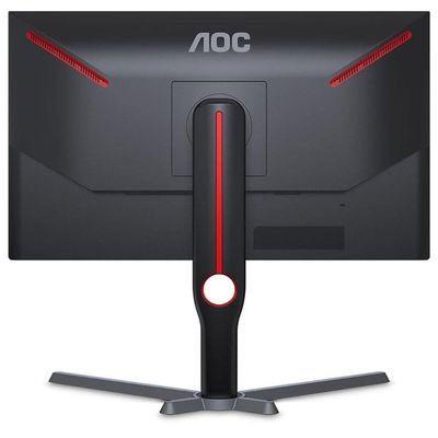 "Monitor Gamer AOC Destiny 25G3ZM 24,5"", 240Hz, 0,5ms, AMD FreeSync Premium e Base Ajustável"