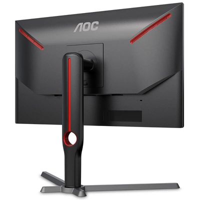 "Monitor Gamer AOC Destiny 25G3ZM 24,5"", 240Hz, 0,5ms, AMD FreeSync Premium e Base Ajustável"