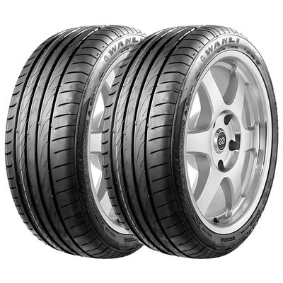 Pneu Wanli SA301 205/35 R20 Aro 20 84V Kit2