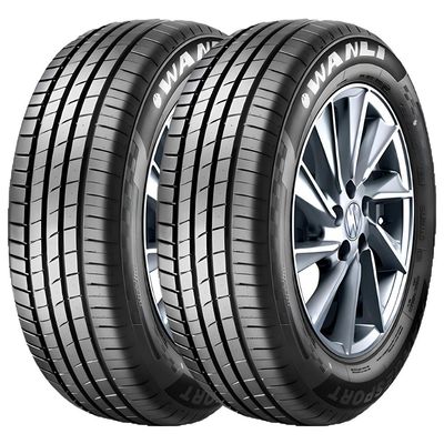 Pneu Wanli SU306 265/40 R22 Aro 22 106V XL EV Kit2