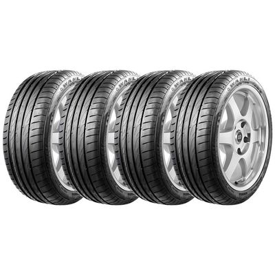 Pneu Wanli SA301 205/35 R20 Aro 20 84V Kit4