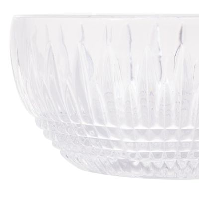 Conjunto 6 Bowls Wolff Queen 300ml Cristal Elegante Transparente