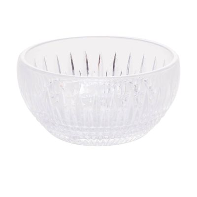 Conjunto 6 Bowls Wolff Queen 300ml Cristal Elegante Transparente