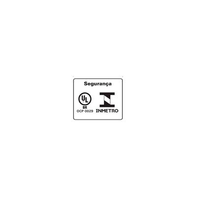 Forno Elétrico de Embutir Consul 84L COB84BE Porta Removível Timer Autodesligamento Luz Interna Preto Preto / 220