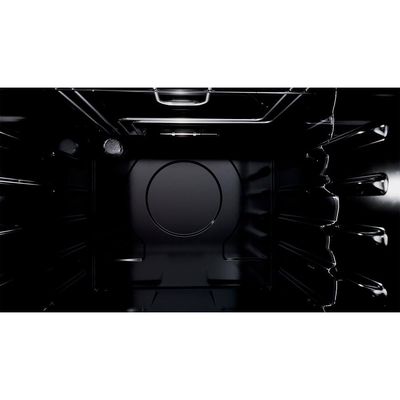 Forno Elétrico de Embutir Consul 84L COB84BE Porta Removível Timer Autodesligamento Luz Interna Preto Preto / 220