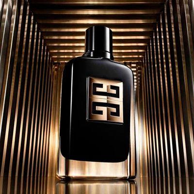 Givenchy Gentleman Society Ambrée Eau De Parfum - Perfume Masculino 100ml