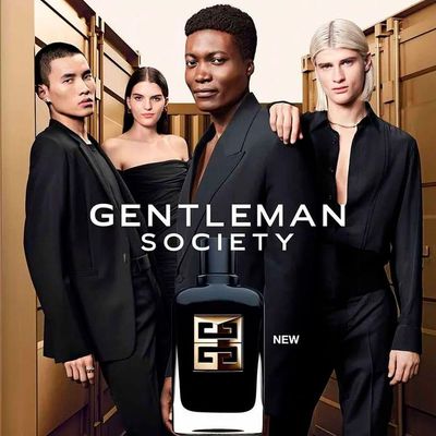 Givenchy Gentleman Society Ambrée Eau De Parfum - Perfume Masculino 100ml