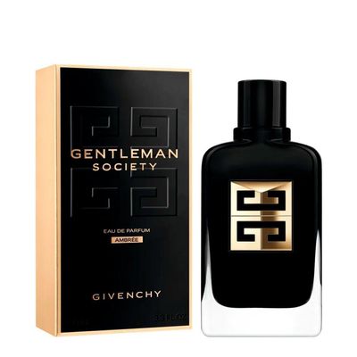 Givenchy Gentleman Society Ambrée Eau De Parfum - Perfume Masculino 100ml