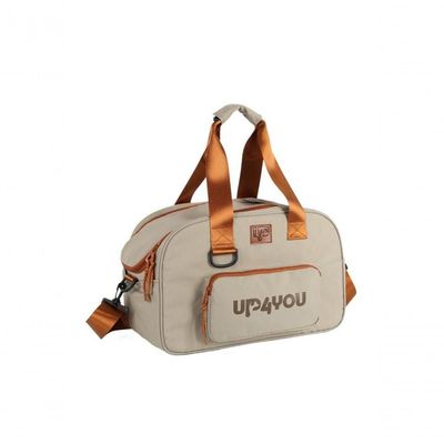 Sacola Transporte Pet Bege - Unico Bege