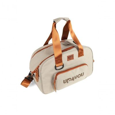 Sacola Transporte Pet Bege - Unico Bege
