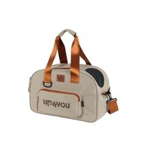 Sacola Transporte Pet Bege - Unico Bege