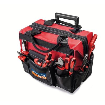 Bolsa Com Ferramentas Iec 91 Peças Tramontina Pro Tramontina