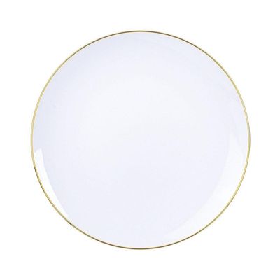 Aparelho De Jantar Tramontina Anna Em Porcelana Decorada 20 Peças Jogo De Pratos Tramontina