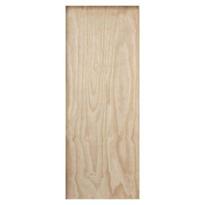Folha Porta Interna 60cm Pinus - Dtools - Porta De Madeira