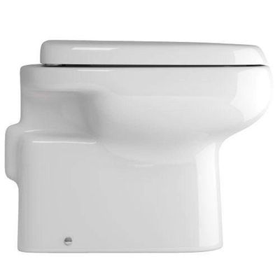 Vaso Monte Carlo Branco Gelo 380x385x530mm - Deca