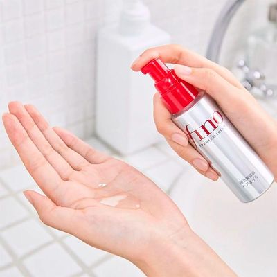 Fino Premium Touch Hair Oil - Óleo Capilar 70ml