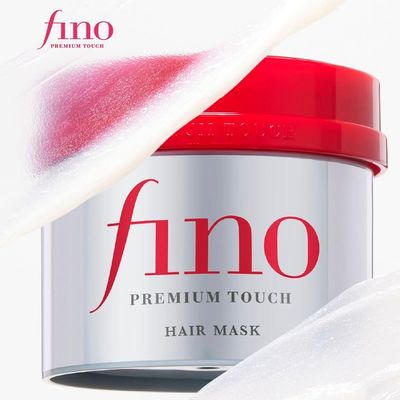 Fino Premium Touch Hair Mask - Máscara Capilar 230g