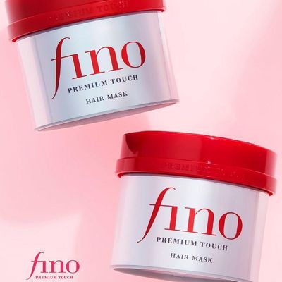 Fino Premium Touch Hair Mask - Máscara Capilar 230g