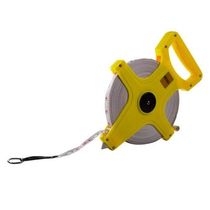 Trena De Fibra 50 Metros Para Medição De Distâncias - Dtools