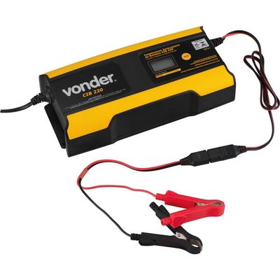 Carregador Int De Bateria Cib220 127v