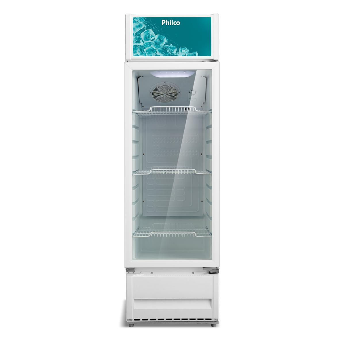 Geladeira/refrigerador 309 Litros 1 Porta Branco - Philco - 110v - Pre319