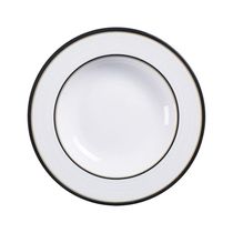 Prato Fundo Tramontina Sienna Em Porcelana Decorada 23 Cm Tramontina