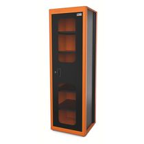 Armário Para Ferramentas Com 1 Porta E Visor Tramontina Pro Laranja Tramontina