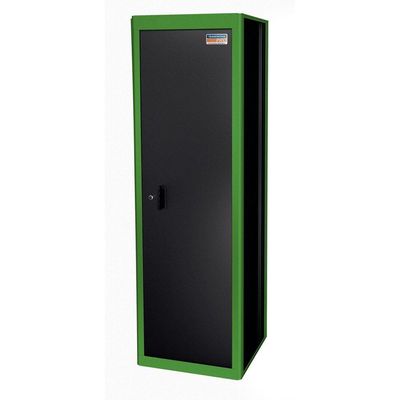 Armário Para Ferramentas Com 1 Porta E Caixas Bin Tramontina Pro Verde Tramontina