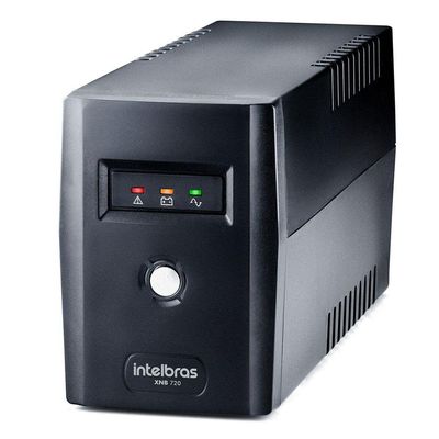 Nobreak Interativo Xnb 720va Monovolt Entrada-saida 120v...