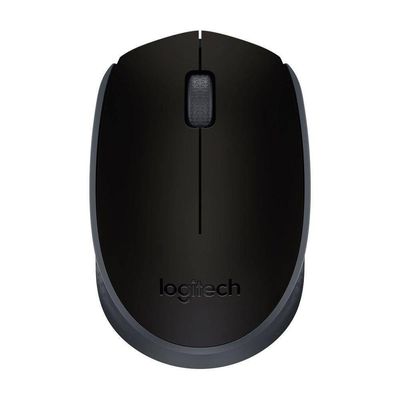 Mouse Optico M170 Sem Fio Preto