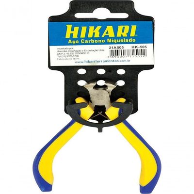 Alicate Corte Frontal 110mm 4,5 Hk-505