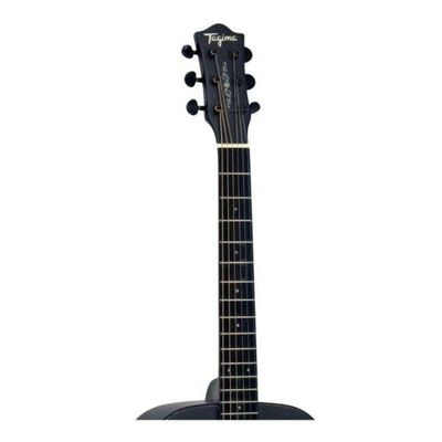 Violão Mini Tagima Porteño Eletroacústico Aço Metallic Silver