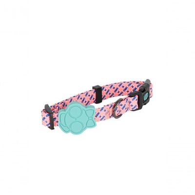 Coleira Para Pet Pink - Pp Pink