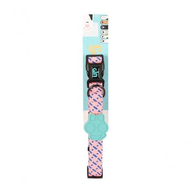 Coleira Para Pet Pink - Pp Pink