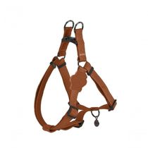 Peitoral Para Pet Marrom - M Marrom