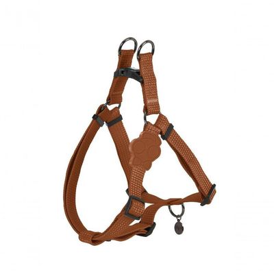 Peitoral Para Pet Marrom - M Marrom