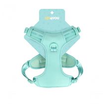 Peitoral Para Pet Verde - Xg Verde