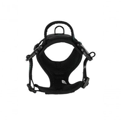 Peitoral Para Pet Preto - G Preto