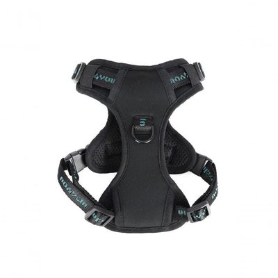 Peitoral Para Pet Preto - G Preto