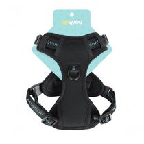 Peitoral Para Pet Preto - G Preto