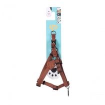 Peitoral Para Pet Marrom - Pp Marrom